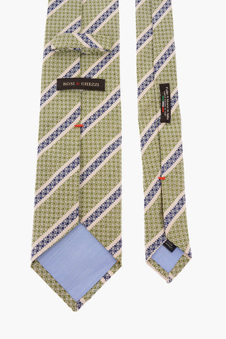 Cravatta New Standard Regimental Striped  