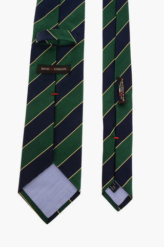 Silk Striped New Traditional Tie 