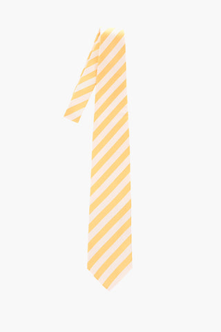 Silk Regimental Striped Tie