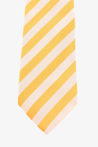 Silk Regimental Striped Tie