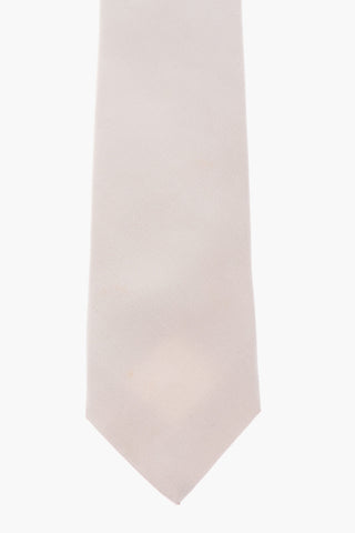 Satin Slim Tie