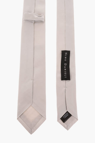Satin Slim Tie