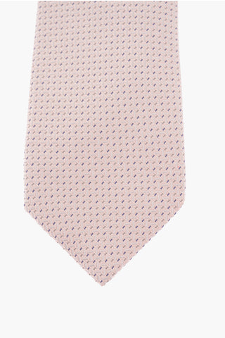 Silk Embroidered Tie