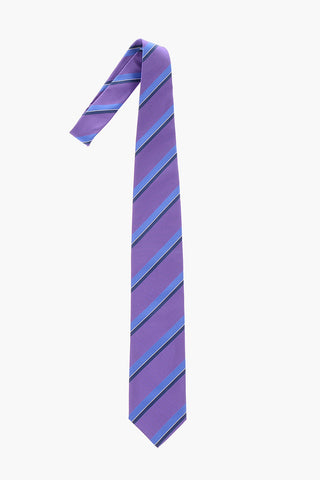 Regimental Silk New Standard Tie 