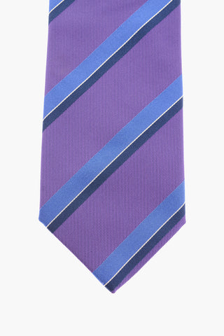 Regimental Silk New Standard Tie 
