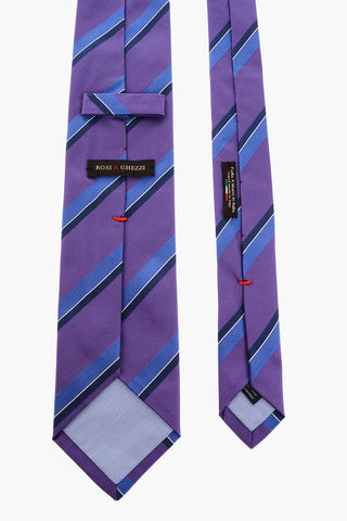 Regimental Silk New Standard Tie 