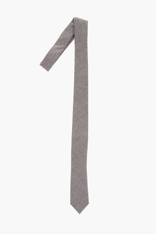 Silk Skinny Tie