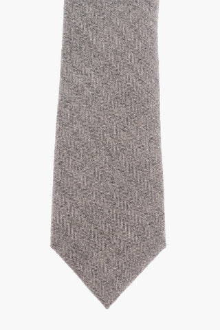Silk Skinny Tie