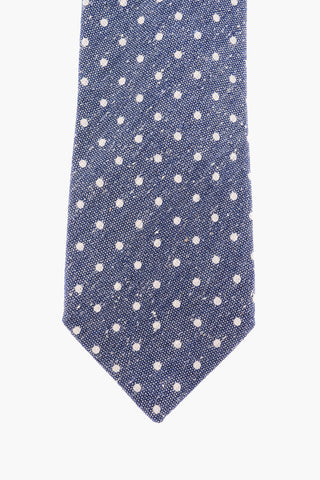 Polka Dot New Standard Tie