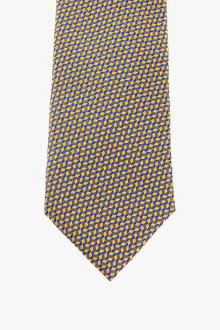 Silk Brocade Tie