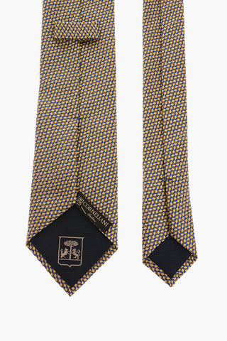 Silk Brocade Tie