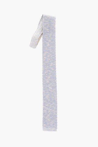 Polka Dot Narrow Tie