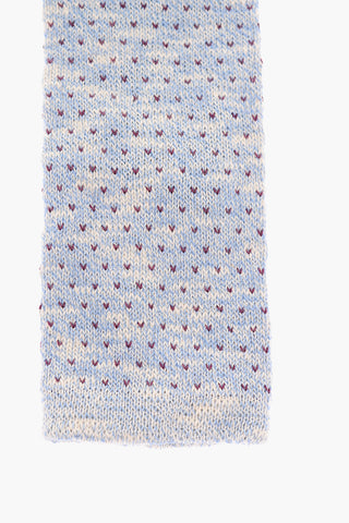 Polka Dot Narrow Tie