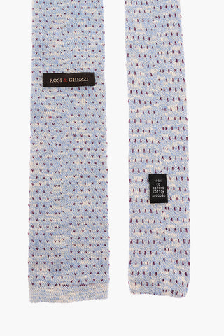 Polka Dot Narrow Tie
