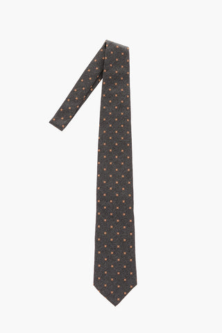 Hand Stiched Traditional Tie