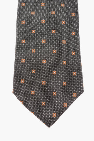 Hand Stiched Traditional Tie