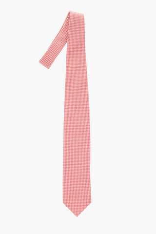 Hopsack New Traditional Tie
