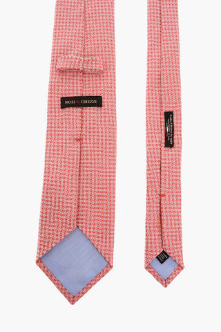Hopsack New Traditional Tie