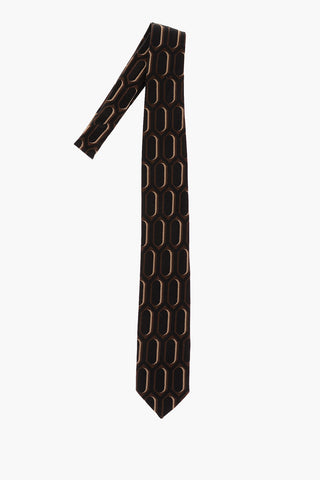 Printed New Standard Tie