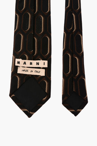 Printed New Standard Tie