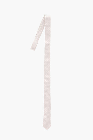 CC COLLECTION Cravatta Jacquard in Seta