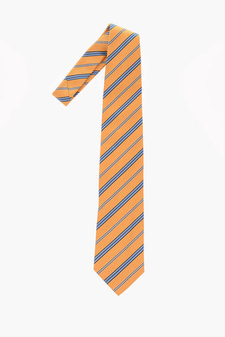 Regimental Striped Traditional Tie