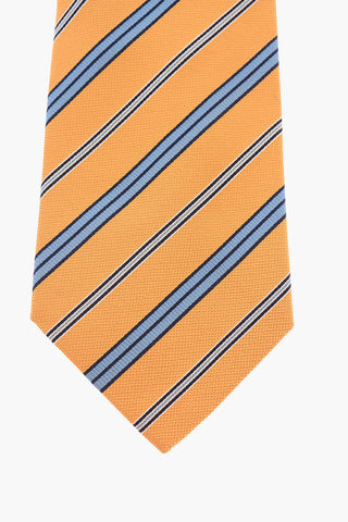 Regimental Striped Traditional Tie