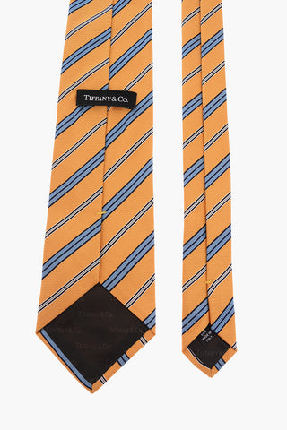 Regimental Striped Traditional Tie