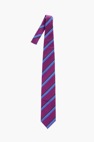 Regimental Silk New Standard Tie 