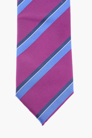 Regimental Silk New Standard Tie 