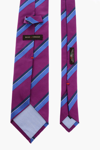 Regimental Silk New Standard Tie 