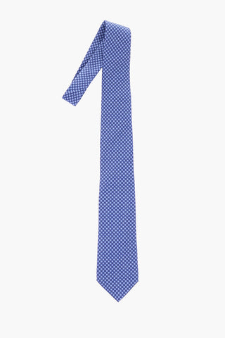 Floral Silk New Standard Tie