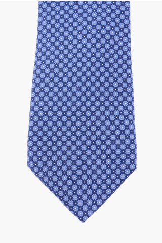 Floral Silk New Standard Tie