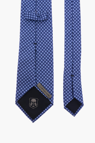 Floral Silk New Standard Tie