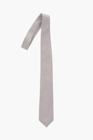 Silk Polka Dot Tie