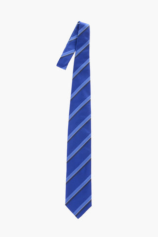 Regimental Silk New Standard Tie 