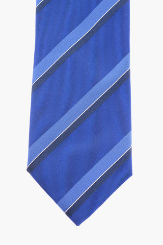 Regimental Silk New Standard Tie 