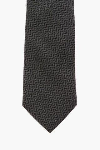 CC COLLECTION Silk Narrow Tie