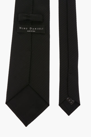 Striped New Standard Tie 