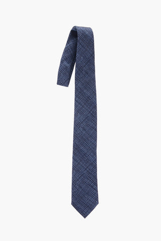Silk Kipper Tie