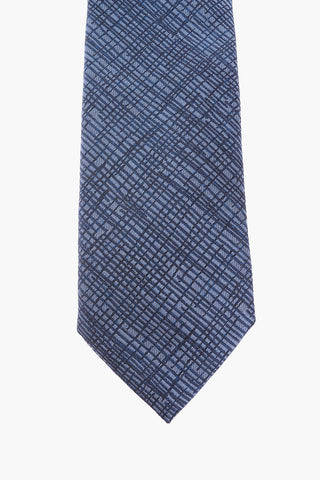 Silk Kipper Tie