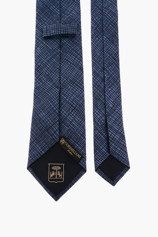 Silk Kipper Tie