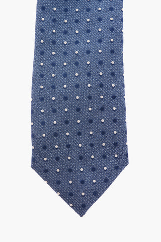 Silk Narrow Tie 