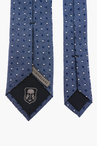 Silk Narrow Tie 