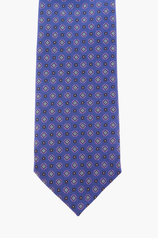 Printed Silk Tie