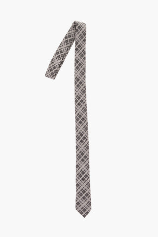 CC COLLECTION Argyle Ultra Slim Tie