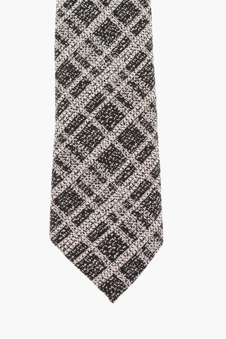 CC COLLECTION Argyle Ultra Slim Tie