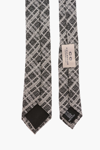 CC COLLECTION Argyle Ultra Slim Tie