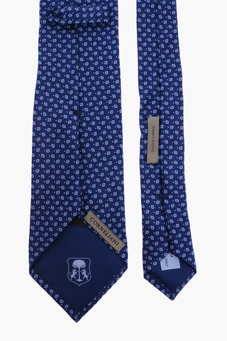 Printed Silk Tie