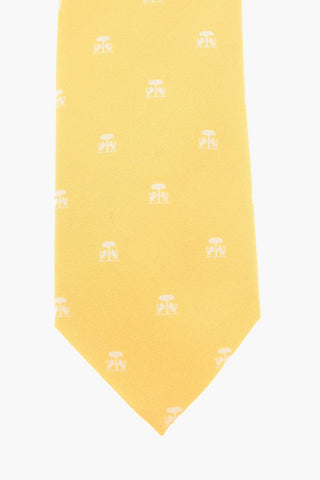 Silk and Cotton New Standard Tie 